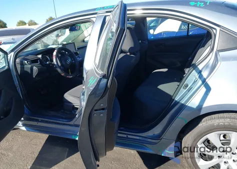 2022 Toyota Corolla Le z USA, uszkodzony, nr VIN 5YFEPMAE3NP341912